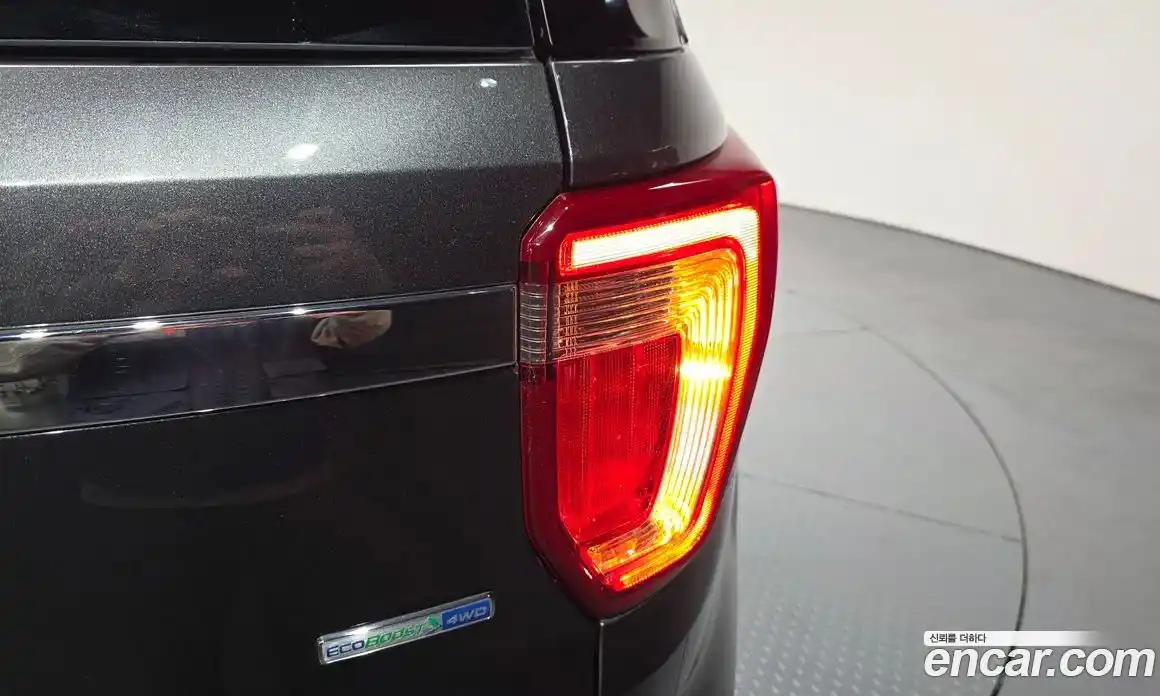 Ford Explorer 2017 2.3 гидро в Москве № 2133460, фото 8