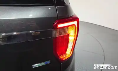 Ford Explorer 2017 2.3 гидро в Москве № 2133460, миниатюра 8