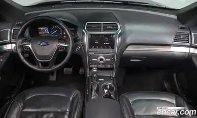 Ford Explorer 2017 2.3 гидро в Москве № 2133460, миниатюра 9