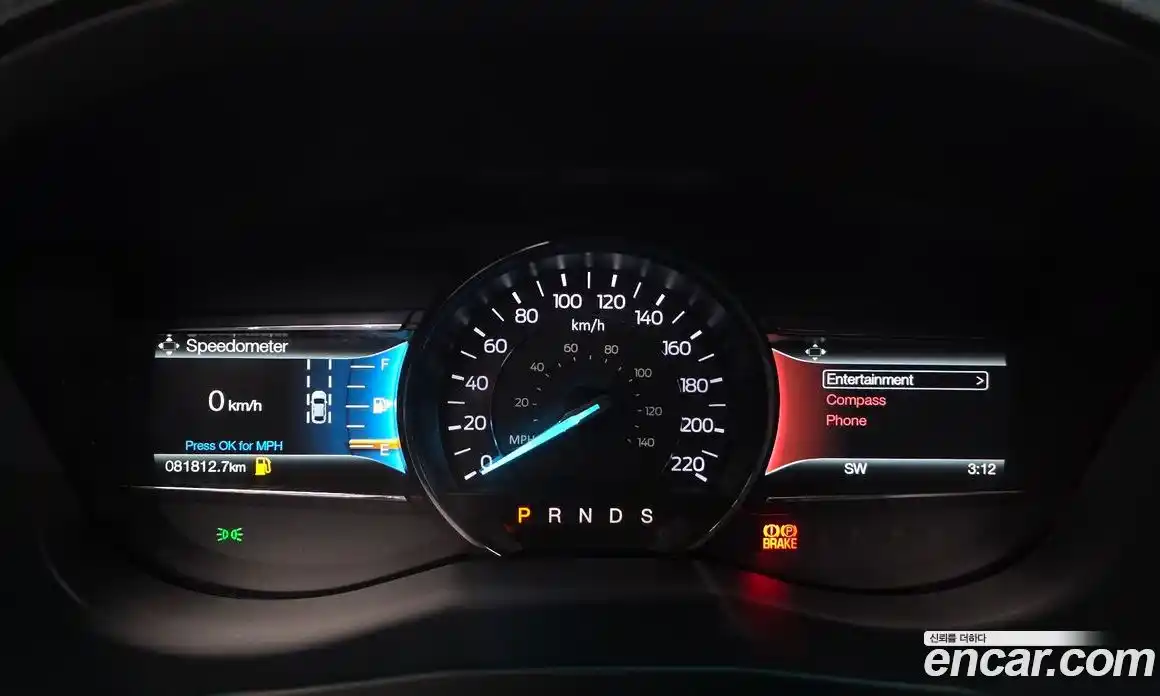 Ford Explorer 2017 2.3 гидро в Москве № 2133460, фото 10