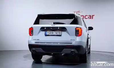 Ford Explorer 2022 2.3 гидро в Москве № 2133520, миниатюра 4