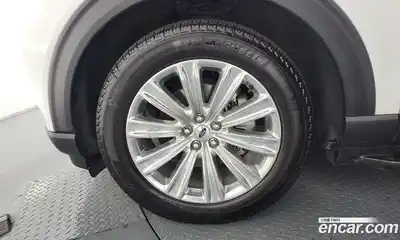 Ford Explorer 2022 2.3 гидро в Москве № 2133520, миниатюра 5
