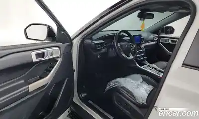 Ford Explorer 2022 2.3 гидро в Москве № 2133520, миниатюра 10