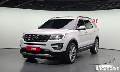 Ford Explorer, 2017