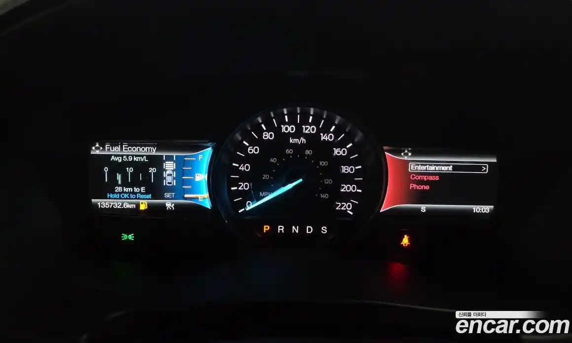 Ford Explorer 2017 3.5 гидро в Москве № 2133581, фото 11