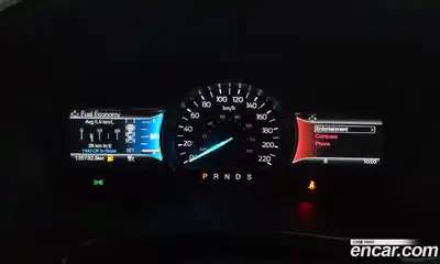Ford Explorer 2017 3.5 гидро в Москве № 2133581, миниатюра 11