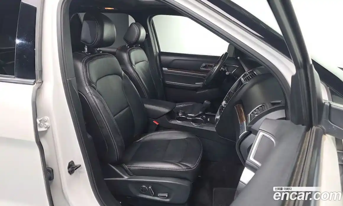 Ford Explorer 2017 3.5 гидро в Москве № 2133581, фото 16