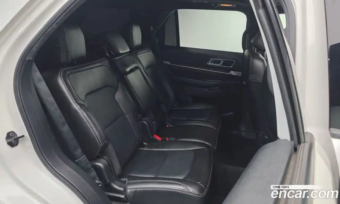 Ford Explorer 2017 3.5 гидро в Москве № 2133581, фото 17