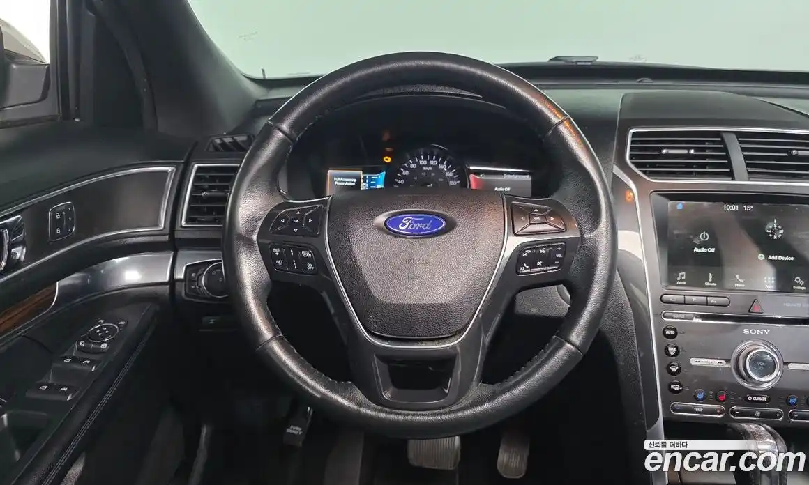 Ford Explorer 2017 3.5 гидро в Москве № 2133581, фото 18
