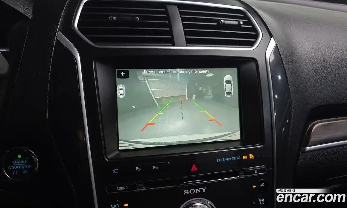 Ford Explorer 2017 3.5 гидро в Москве № 2133581, фото 20