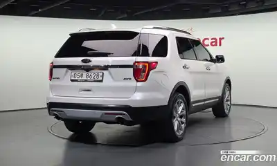 Ford Explorer 2017 3.5 гидро в Москве № 2133581, миниатюра 2