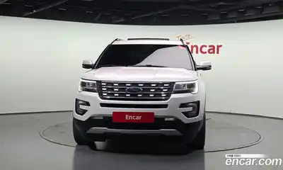 Ford Explorer 2017 3.5 гидро в Москве № 2133581, миниатюра 3