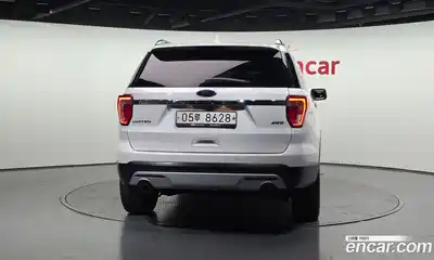 Ford Explorer 2017 3.5 гидро в Москве № 2133581, миниатюра 4
