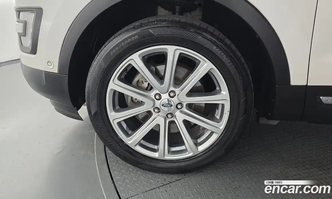 Ford Explorer 2017 3.5 гидро в Москве № 2133581, фото 5