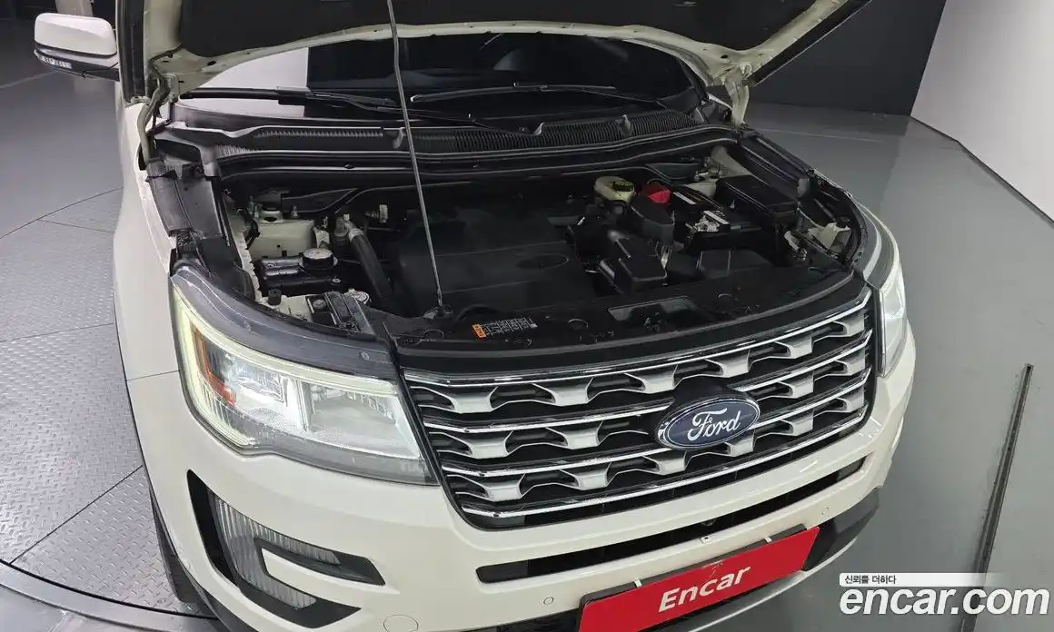 Ford Explorer 2017 3.5 гидро в Москве № 2133581, фото 6