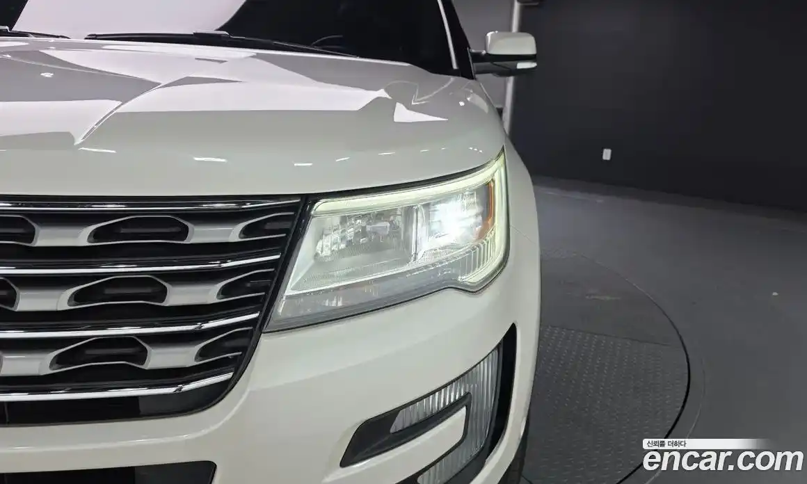 Ford Explorer 2017 3.5 гидро в Москве № 2133581, фото 8
