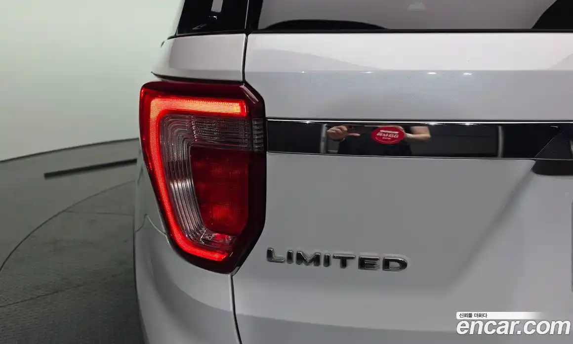 Ford Explorer 2017 3.5 гидро в Москве № 2133581, фото 9