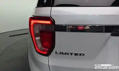 Ford Explorer 2017 3.5 гидро в Москве № 2133581, миниатюра 9