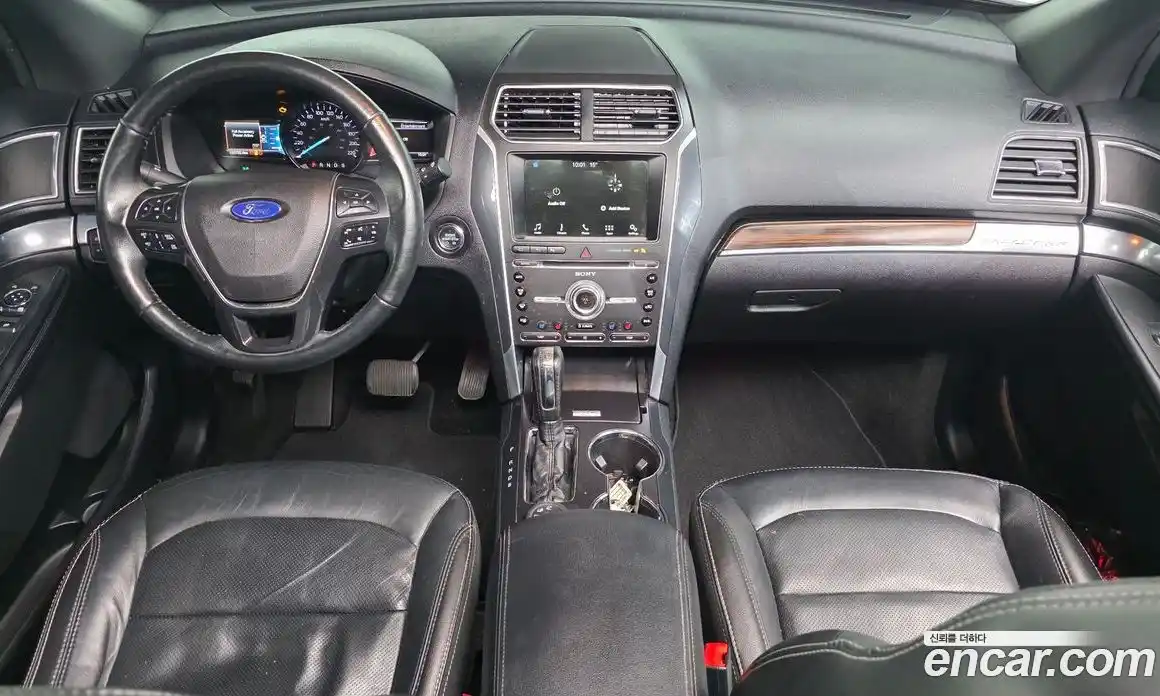 Ford Explorer 2017 3.5 гидро в Москве № 2133581, фото 10