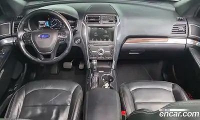 Ford Explorer 2017 3.5 гидро в Москве № 2133581, миниатюра 10