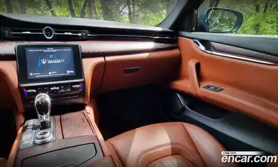 Maserati Quattroporte 2018 3.0 гидро, миниатюра 11