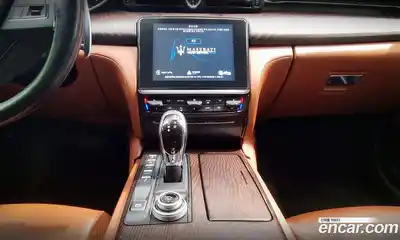 Maserati Quattroporte 2018 3.0 гидро, миниатюра 12