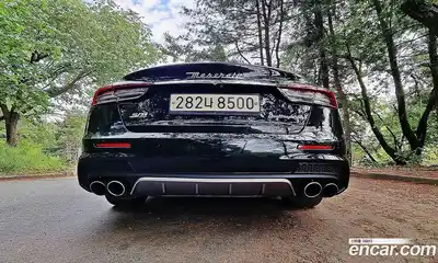 Maserati Quattroporte 2018 3.0 гидро, миниатюра 5