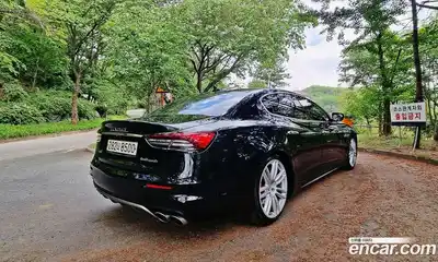 Maserati Quattroporte 2018 3.0 гидро, миниатюра 6