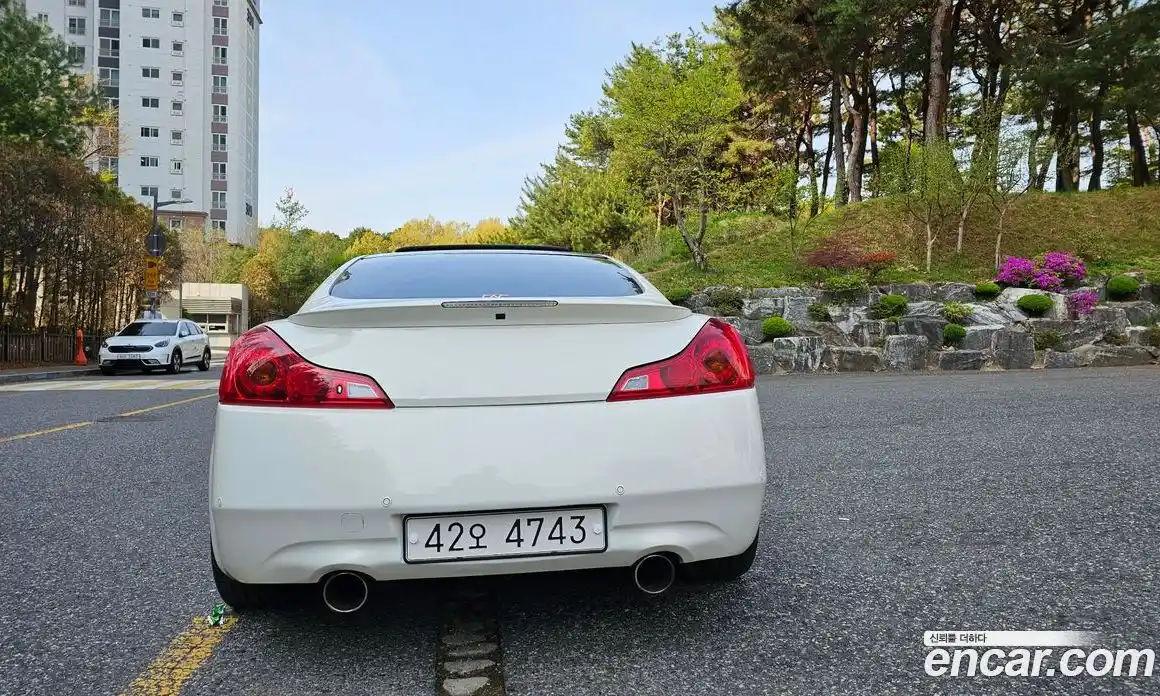 Infiniti G 2010 3.7 гидро в Москве № 2134096, фото 4