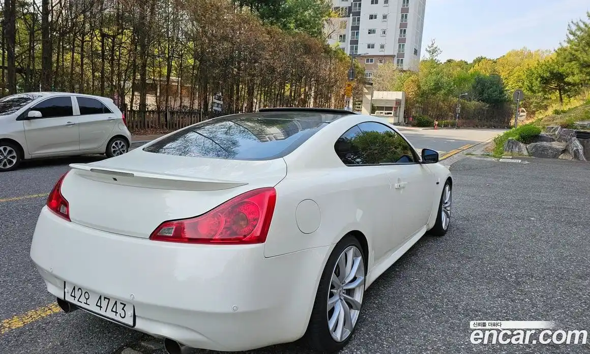 Infiniti G 2010 3.7 гидро в Москве № 2134096, фото 6