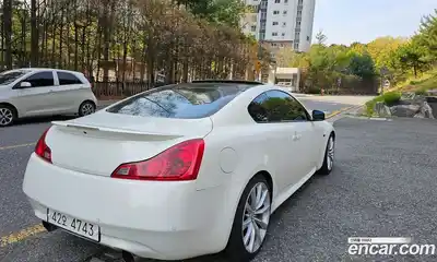 Infiniti G 2010 3.7 гидро в Москве № 2134096, миниатюра 6