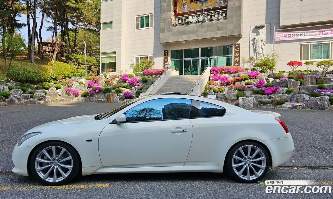 Infiniti G 2010 3.7 гидро в Москве № 2134096, фото 7