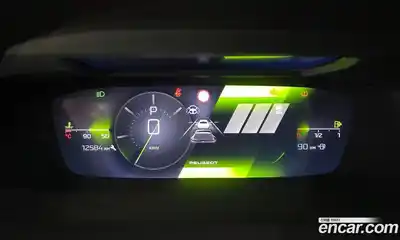 Peugeot 408 2025 1.2 гидро в Москве, миниатюра 11