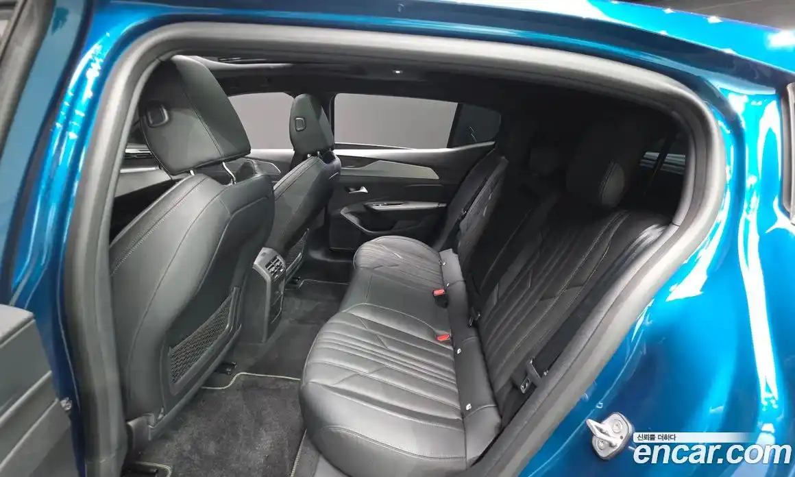 Peugeot 408 2025 1.2 гидро в Москве, фото 16