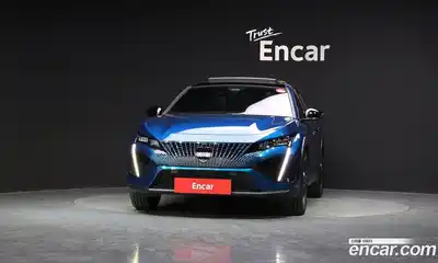 Peugeot 408 2025 1.2 гидро в Москве, миниатюра 3