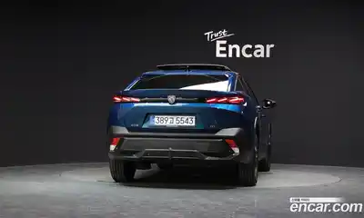 Peugeot 408 2025 1.2 гидро в Москве, миниатюра 4