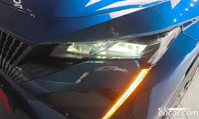 Peugeot 408 2025 1.2 гидро в Москве, миниатюра 8
