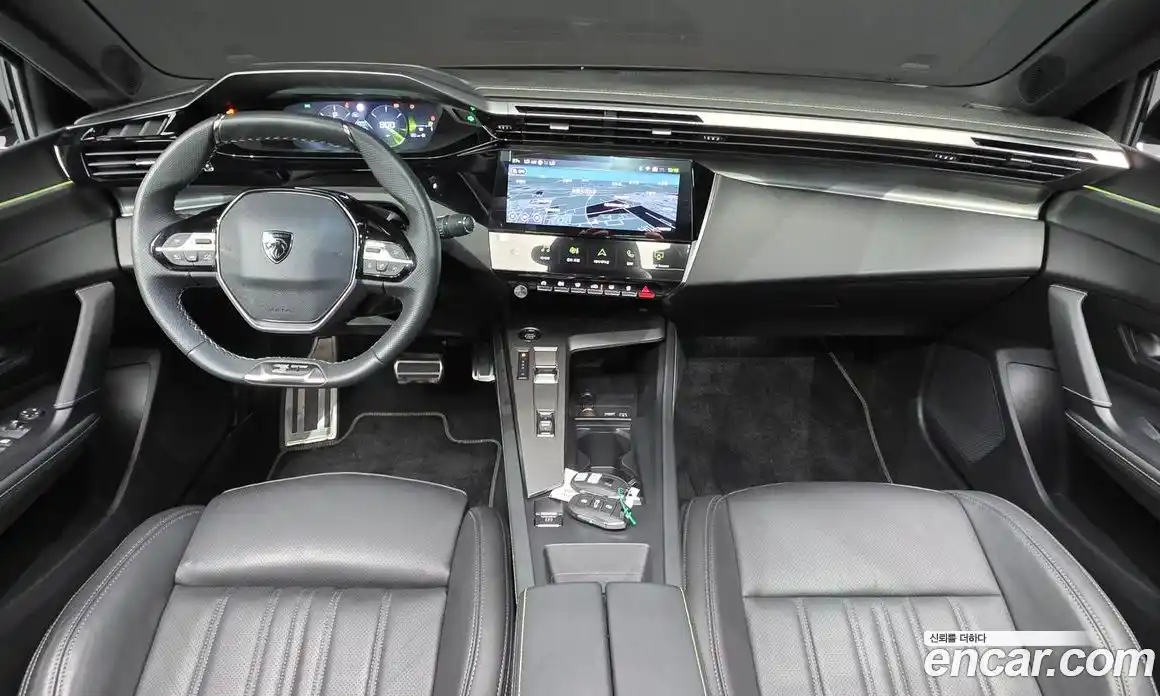 Peugeot 408 2025 1.2 гидро в Москве, фото 10
