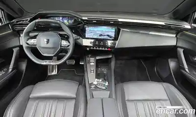 Peugeot 408 2025 1.2 гидро в Москве, миниатюра 10