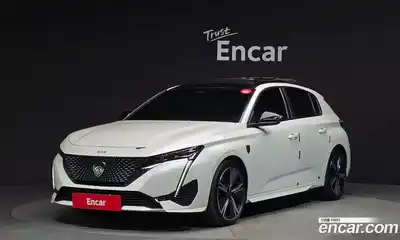 Peugeot 308, 2023