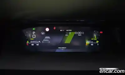 Peugeot 308 2023 1.5 гидро в Москве, миниатюра 11