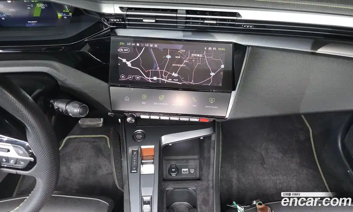 Peugeot 308 2023 1.5 гидро в Москве, фото 19