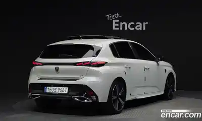 Peugeot 308 2023 1.5 гидро в Москве, миниатюра 2