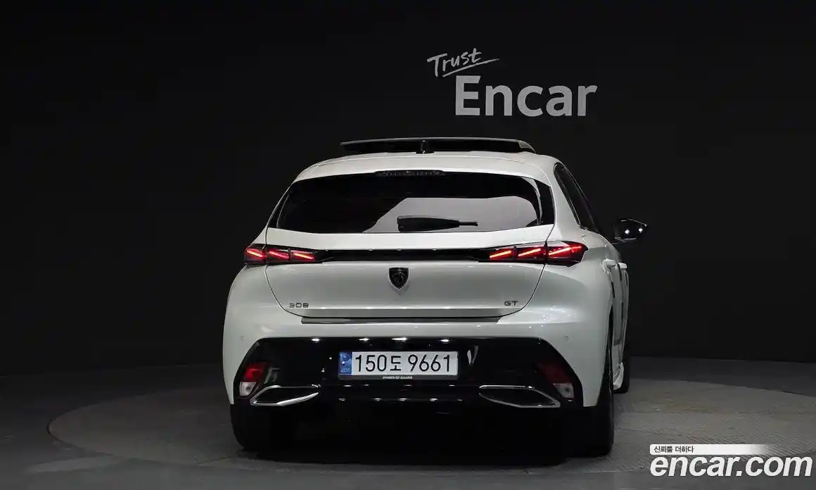 Peugeot 308 2023 1.5 гидро в Москве, фото 4