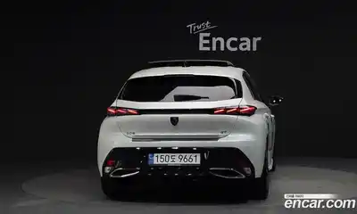 Peugeot 308 2023 1.5 гидро в Москве, миниатюра 4