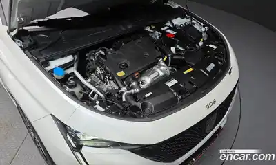 Peugeot 308 2023 1.5 гидро в Москве, миниатюра 6