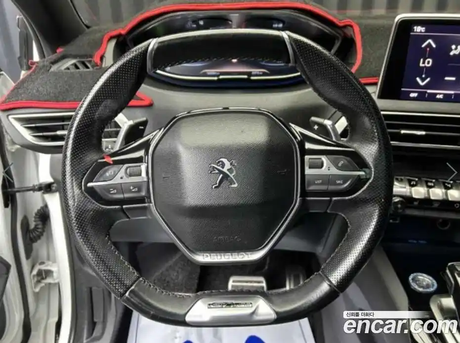 Peugeot 3008 2018 1.6 гидро в Москве, фото 11
