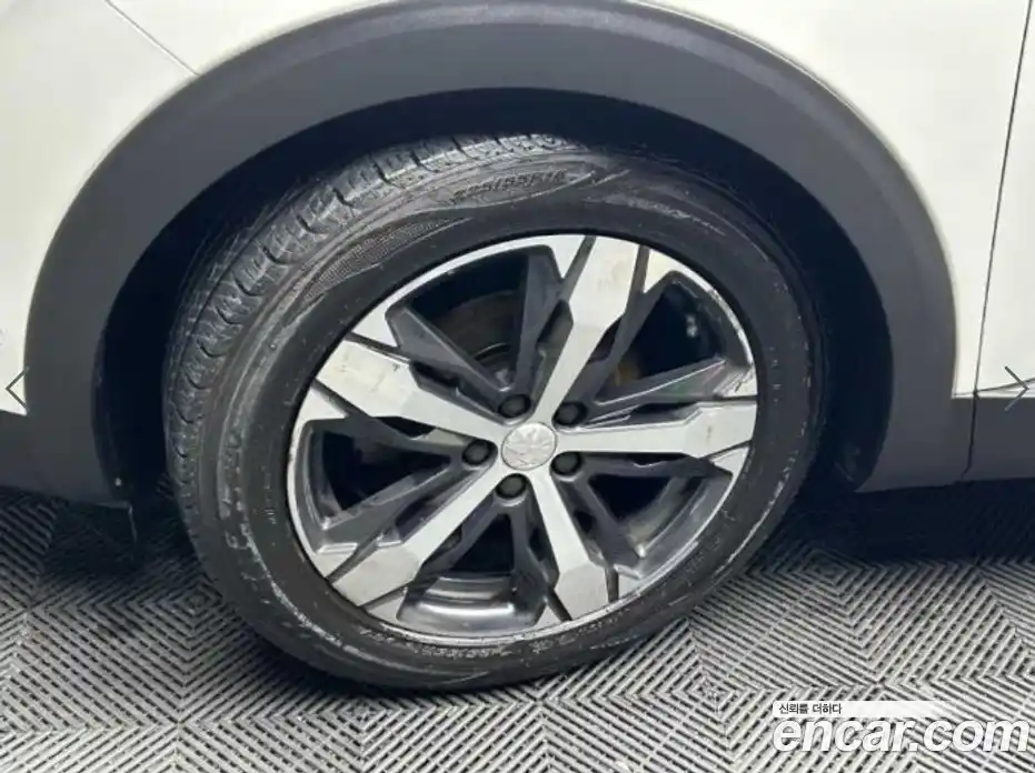 Peugeot 3008 2018 1.6 гидро в Москве, фото 18