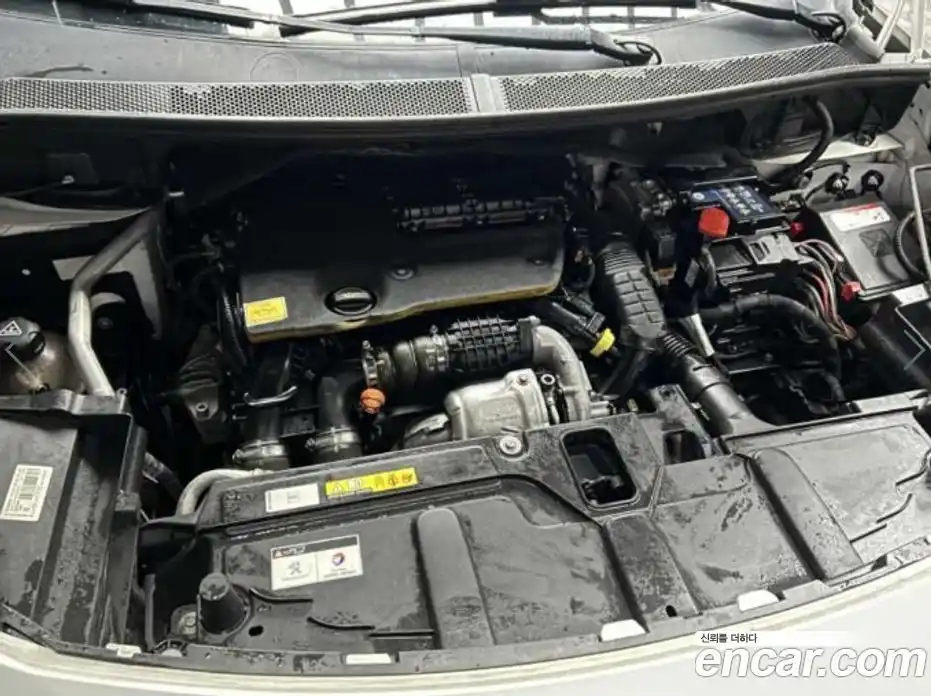 Peugeot 3008 2018 1.6 гидро в Москве, фото 19