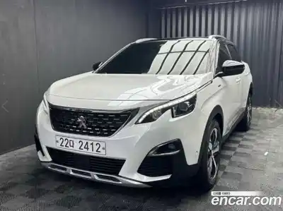 Peugeot 3008 2018 1.6 гидро в Москве, миниатюра 2